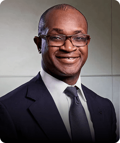Mr. Ladi Balogun